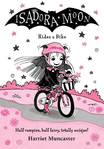 Isadora Moon Rides a Bike (Paperback)