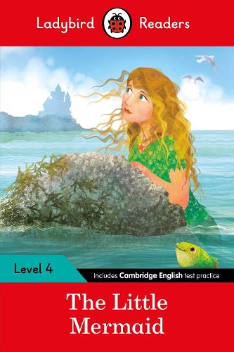 Ladybird Readers Level 4 - The Little Mermaid (ELT Graded Reader) (Paperback)