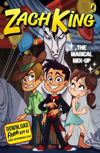 Magical Mix-Up (My Magical Life Book 2) (Paperback)