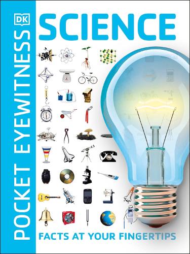 DK Pocket Eyewitness Science (Paperback)