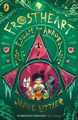 Frostheart 2: Escape From Aurora (Paperback)