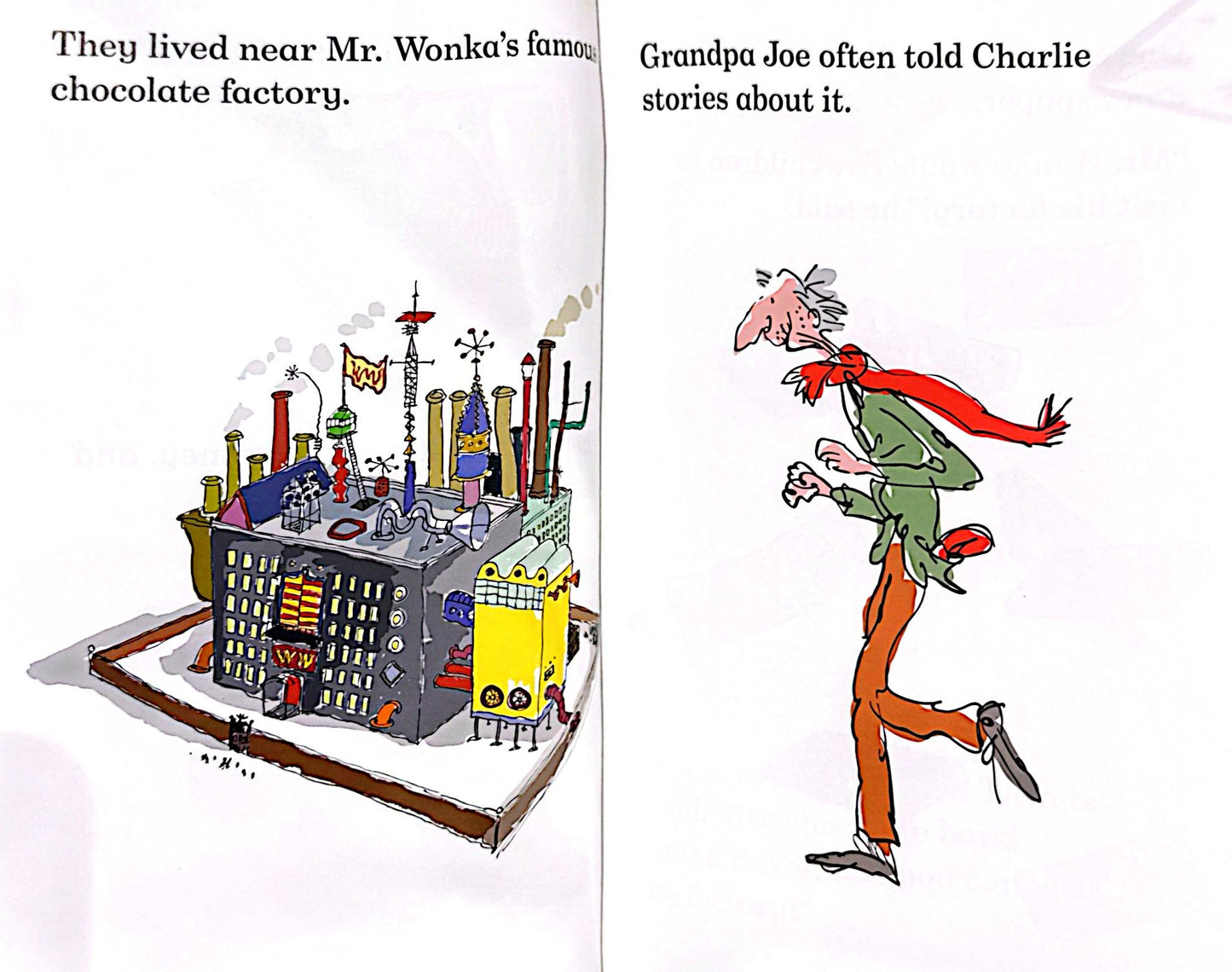 Ladybird Readers Level 3 - Roald Dahl - Charlie and the Chocolate Factory (ELT Graded Reader) (Paperback)