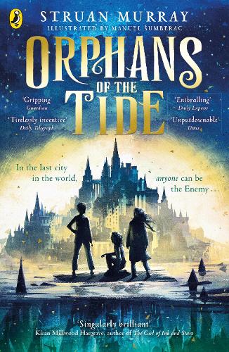 Orphans of the Tide: Orphans of the Tide (Paperback)