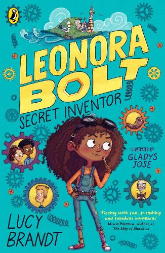 Leonora Bolt: Secret Inventor (Paperback)