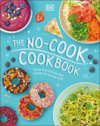The No-Cook Cookbook (Hardback)