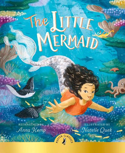 The Little Mermaid (Paperback)