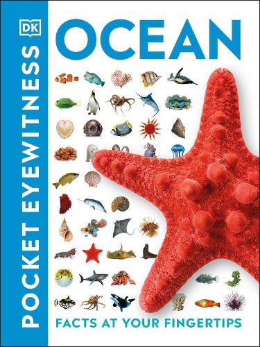 DK Pocket Eyewitness Ocean (Paperback)