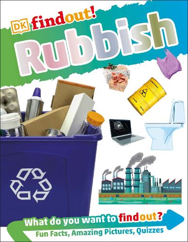 DKfindout! Rubbish (Paperback)