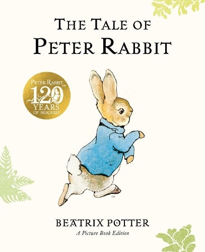 Tale of Peter Rabbit Picture Book (Paperback)