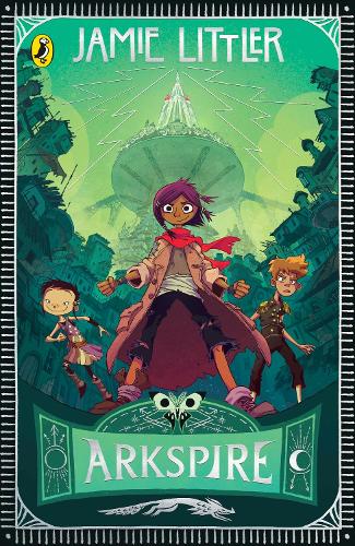 Arkspire (Paperback)