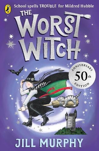 The Worst Witch 1: The Worst Witch (Paperback)