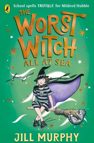 The Worst Witch 4: The Worst Witch All at Sea (Paperback)