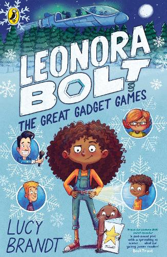 Leonora Bolt: The Great Gadget Games (Paperback)