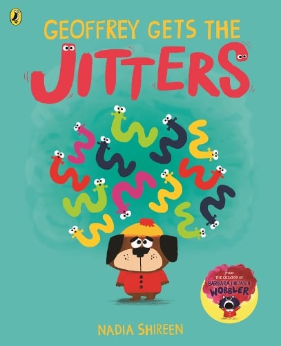 Geoffrey Gets the Jitters (Paperback)
