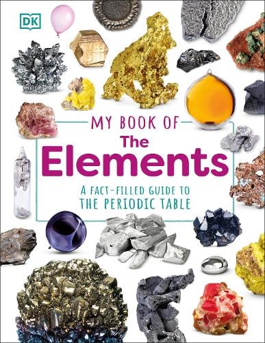 My Book of the Elements (Hardback)