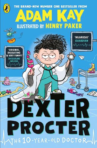 Dexter Procter the 10-Year-Old Doctor (Paperback)