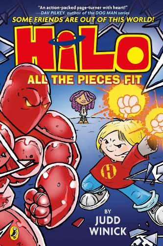 Hilo: All the Pieces Fit (Paperback)