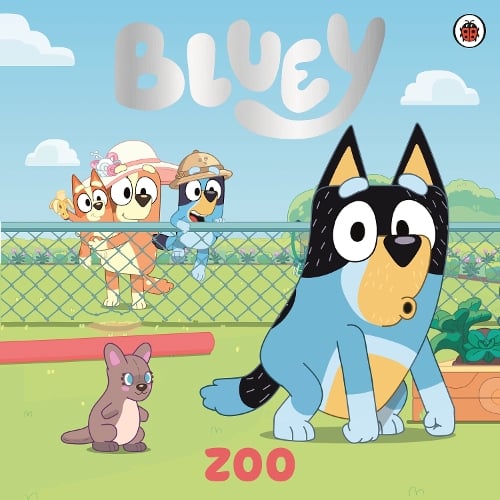 Bluey: Zoo (Paperback)