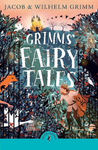 Grimms' Fairy Tales (Paperback)