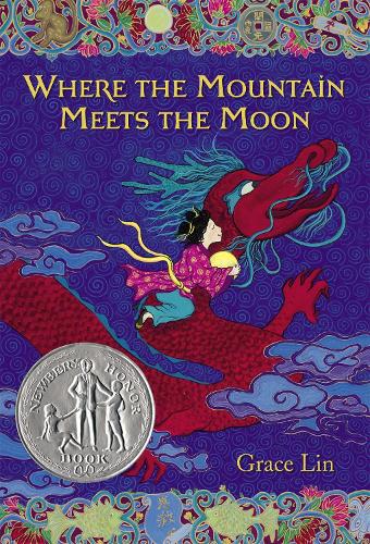 Where The Mountain Meets The Moon (Paperback)