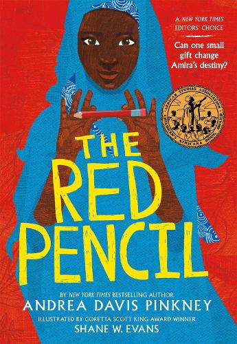 The Red Pencil (Paperback)