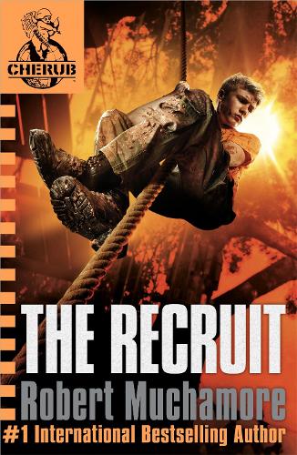 CHERUB: The Recruit (Paperback)