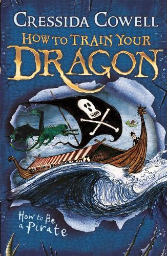 How to Train Your Dragon 2: How To Be A Pirate (Paperback)