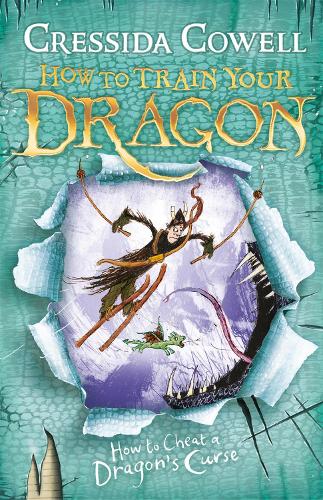 How to Train Your Dragon 4: How To Cheat A Dragon's Curse (Paperback)