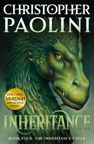 The Inheritance Cycle 4: Inheritance (Paperback)