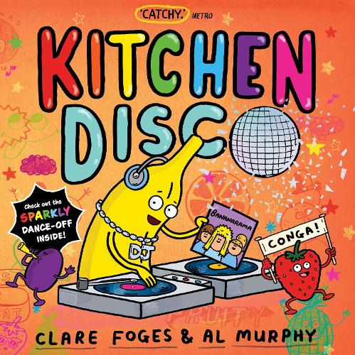 Kitchen Disco (Paperback)