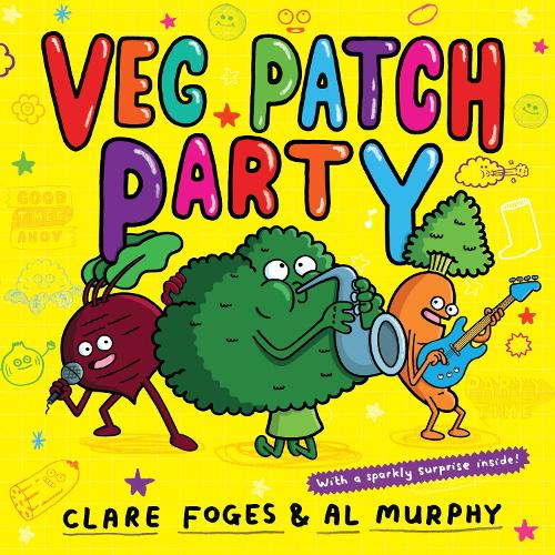 Veg Patch Party (Paperback)