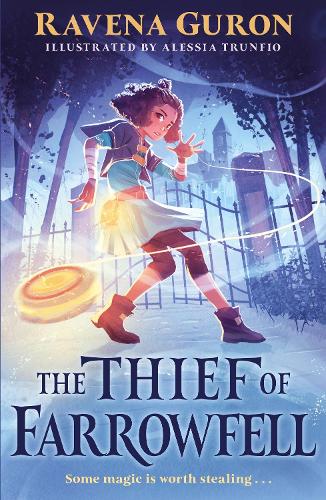 The Thief of Farrowfell (Paperback)