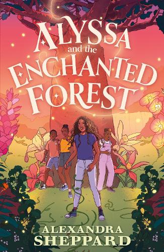 Alyssa And The Enchanted Forest (Paperback)