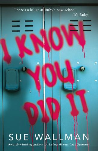 I Know You Did It (Paperback)