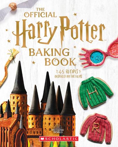 The Official Harry Potter Baking Book (Paperback)