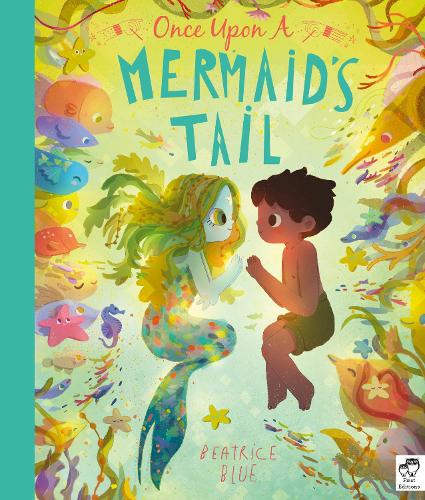 Once Upon a Mermaid's Tail (Paperback)