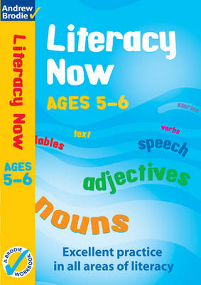 Andrew Brodie: Literacy Now 5-6 (Paperback)