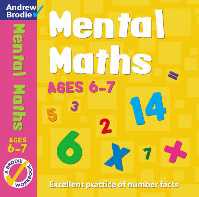 Andrew Brodie: Mental Maths 6-7 (Paperback)