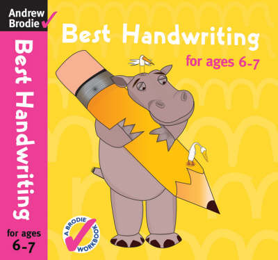Andrew Brodie: Best Handwriting 6-7 (Paperback)