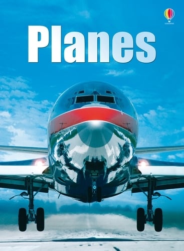 Usborne Beginners: Planes (Hardback)