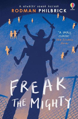 Freak the Mighty (Paperback)
