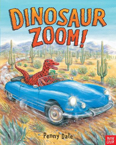 Dinosaur Zoom! (Paperback)