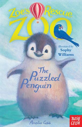 Zoe's Rescue Zoo: Puzzled Penguin (Paperback)