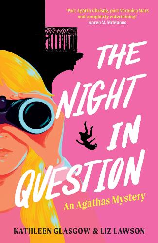 An Agathas Mystery: Night In Question (Paperback)