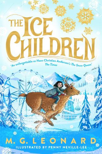 Ice Children (Paperback)