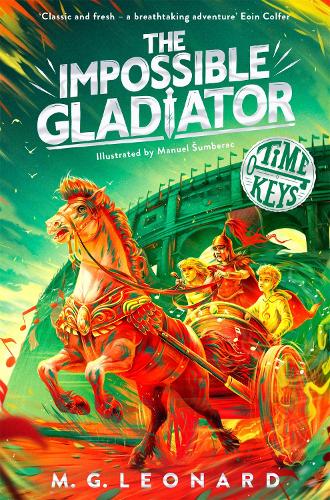 The Impossible Gladiator (Paperback)