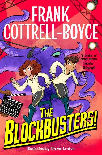 The Blockbusters! (Paperback)