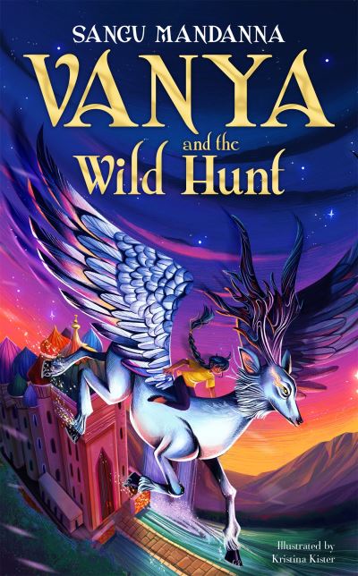 Vanya and the Wild Hunt (Paperback)