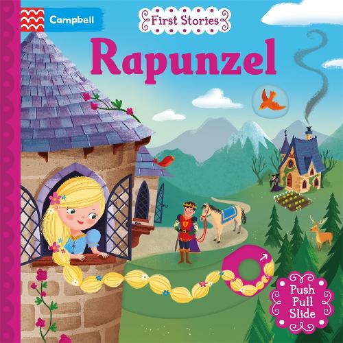 Rapunzel (Board book)