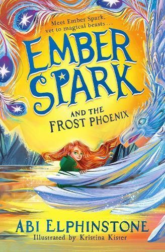 Ember Spark and the Frost Phoenix Book 2 (Paperback)